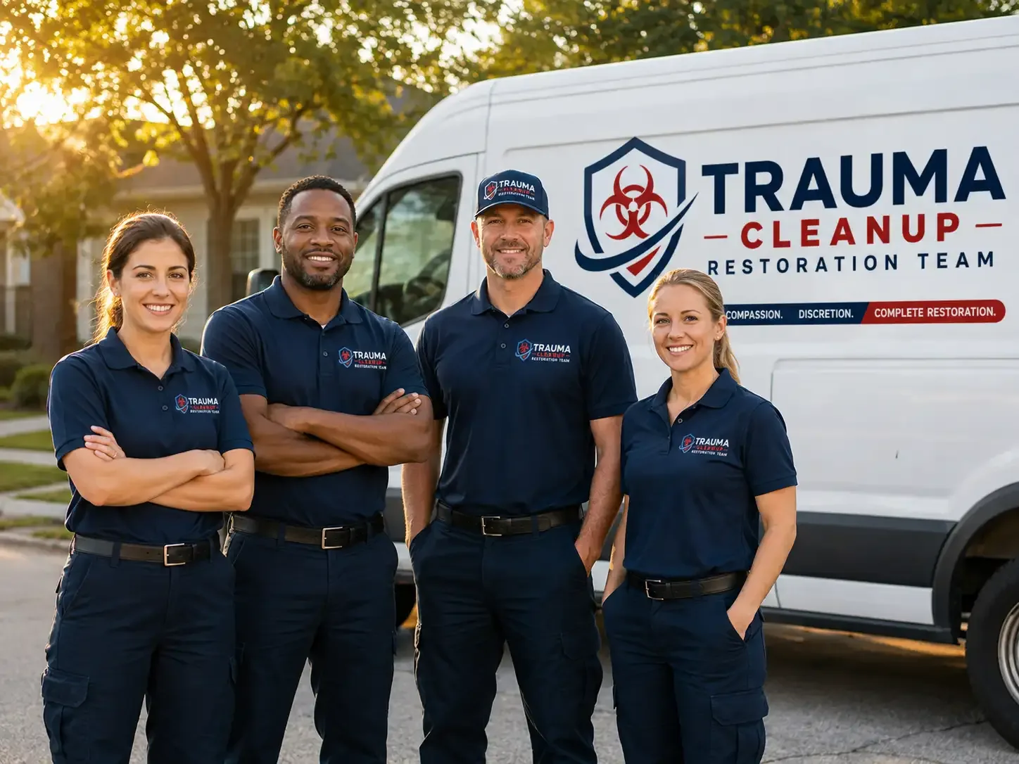 Trauma Cleanup company in Black Lick, PA