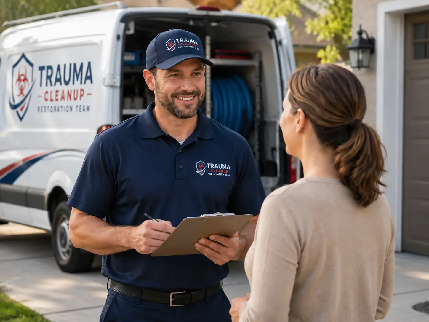 Trauma Cleanup Black Lick, PA FAQs